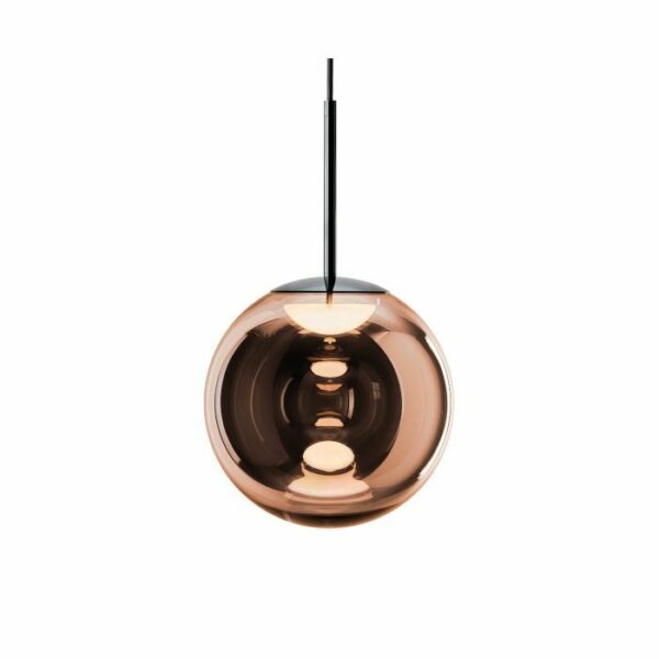 Подвесной светильник GLOBE 25CM LED COPPER 1