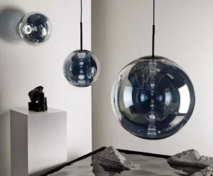 Настенная лампа GLOBE SILVER 8