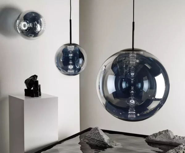 Настенная лампа GLOBE SILVER 8