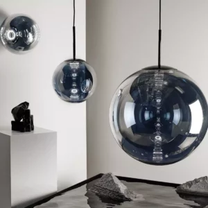 Подвесной светильник GLOBE 25CM LED SILVER 5