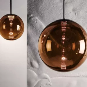 Подвесной светильник GLOBE 25CM LED COPPER 3