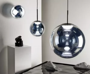 Настенная лампа GLOBE SILVER 9