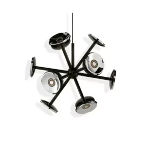 Люстра GLOBE BURST CANDELIER 5
