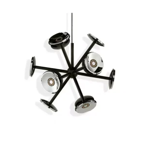 Люстра GLOBE BURST CANDELIER 5