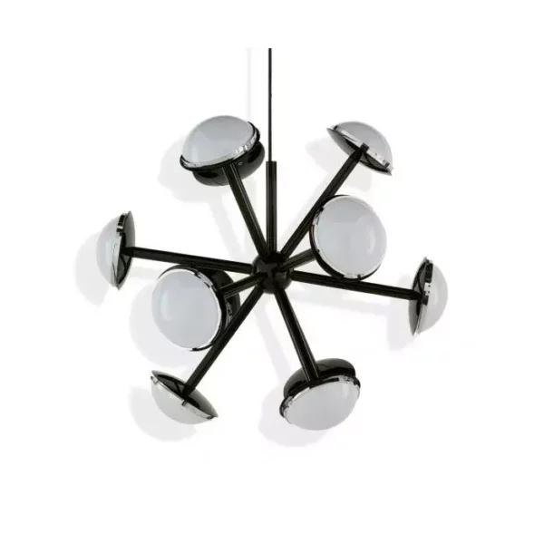 Люстра GLOBE BURST CANDELIER 4