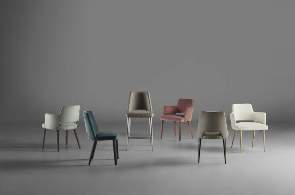 Стул Grace.P.TT 3