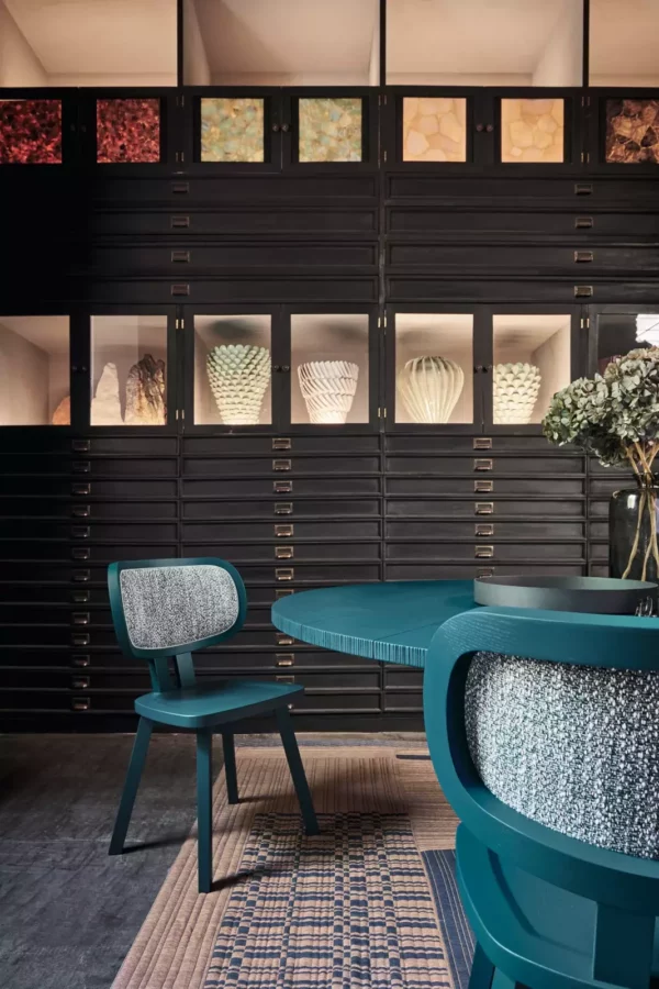 Обеденный стол Collection Gray 38 5