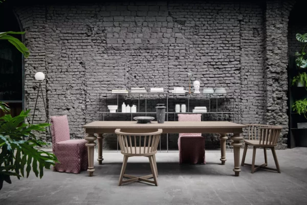 Стулья Collection Ghost 23/25 12