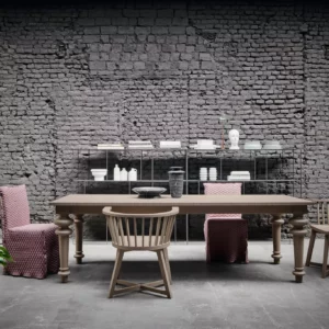 Обеденный стол Collection Gray 32/33/34/35 10