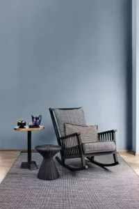 Кресло качалка Collection Gray 09 5