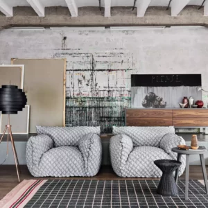 Приставной столик Side table 12 Collection Bolla 2