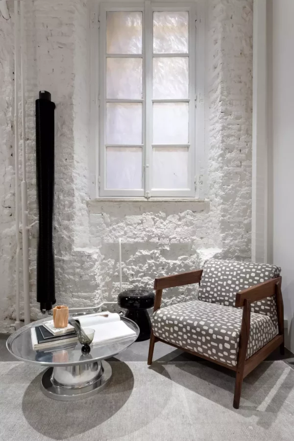 Кресло Armchair 305 Collection Brick 2