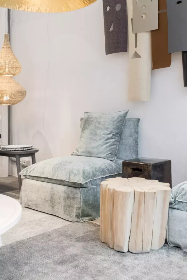 Приставной столик Side table  XS / S / M / L Collection Brick 2