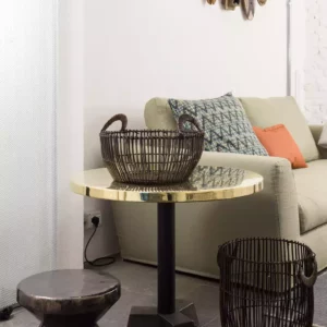 Стол Table 43-46 Collection Brass 6