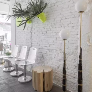 Торшер Standing lamp 92-93 Collection Black 3