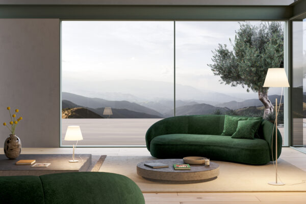 Торшер Hover 2