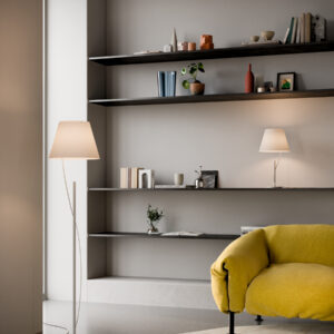 Торшер Hover 8