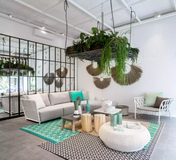 Приставной столик Side table 10,15 Collection Bolla 2