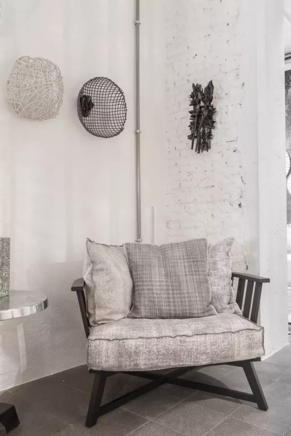 Кресло Collection Gray 07 4