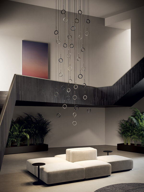 Подвесной светильник IVY I 4