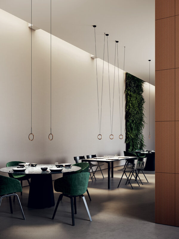 Подвесной светильник IVY V 2