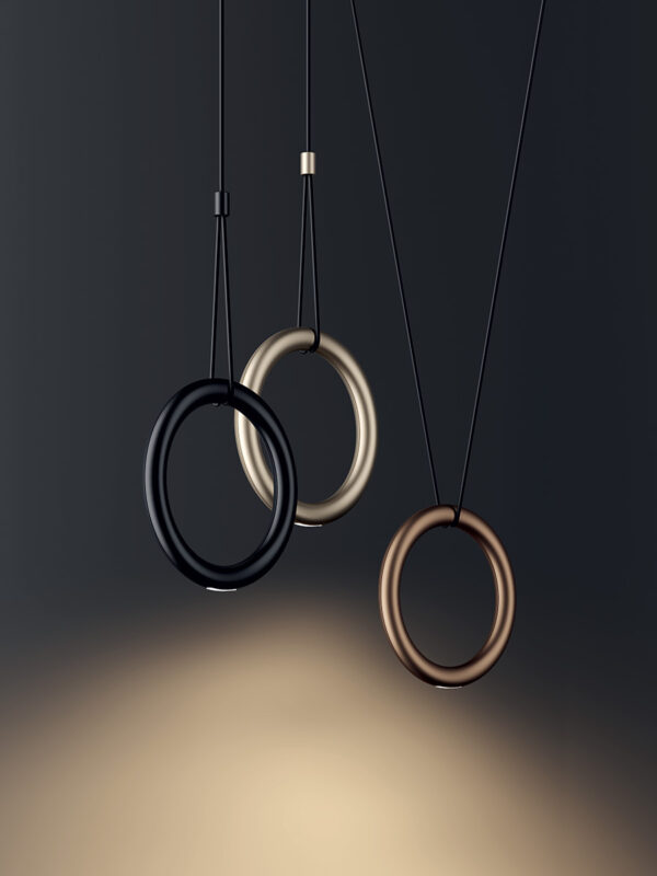 Подвесной светильник IVY V 3