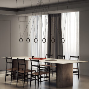 Подвесной светильник IVY V 4