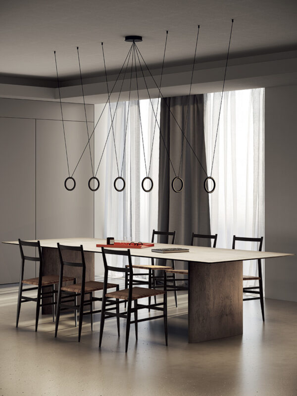 Подвесной светильник IVY V 4