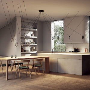 Подвесной светильник IVY V 5