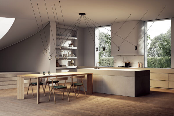 Подвесной светильник IVY V 5