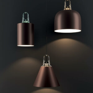 Подвесной светильник JIM bell 1