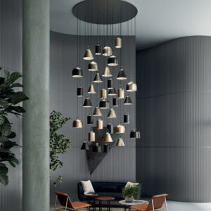 Подвесной светильник JIM bell 2