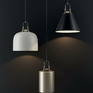 Подвесной светильник JIM bell 4