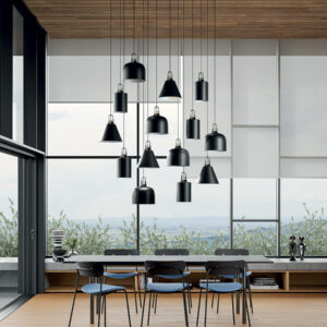 Подвесной светильник JIM bell 5