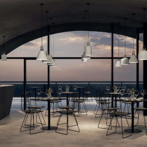 Подвесной светильник JIM bell 6