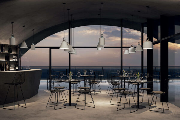 Подвесной светильник JIM bell 6