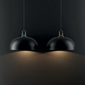 Подвесной светильник JIM dome 2