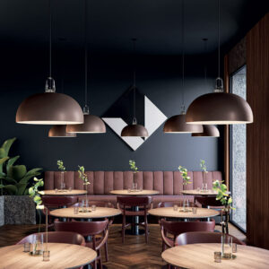 Подвесной светильник JIM dome 3