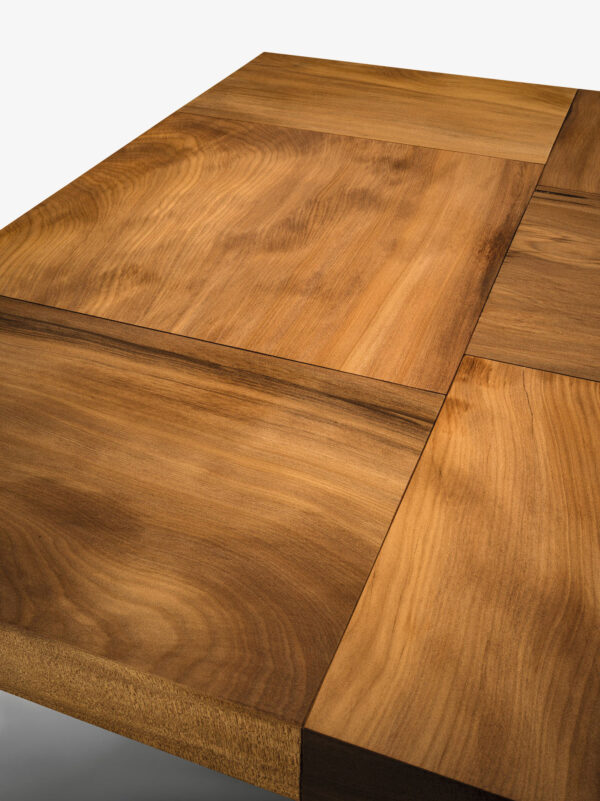 Журнальный столик AUCKLAND BLOCK KAURI 3