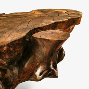 Журнальный столик KAURI STUMP 2