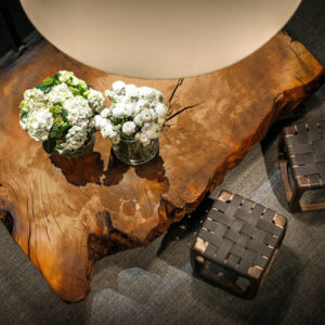 Журнальный столик KAURI STUMP 4