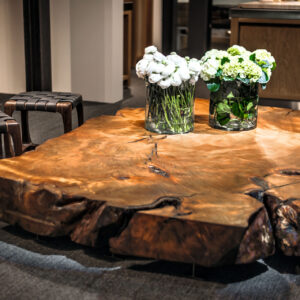 Журнальный столик KAURI STUMP 5