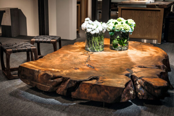 Журнальный столик KAURI STUMP 5