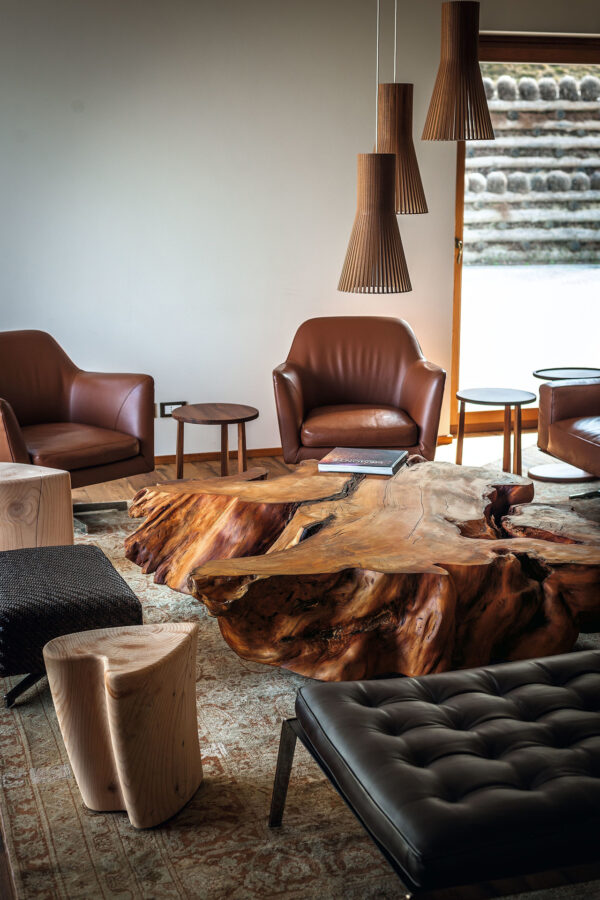 Журнальный столик KAURI STUMP 3