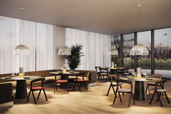 Подвесной светильник Kelly 8