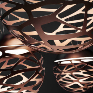 Подвесной светильник Kelly sphere 3