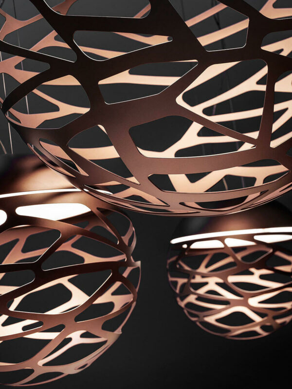 Подвесной светильник Kelly sphere 3