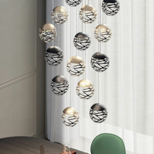 Подвесной светильник Kelly Cluster 3