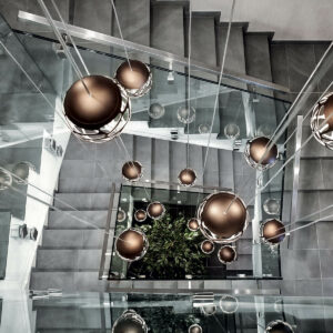 Подвесной светильник Kelly Cluster 8