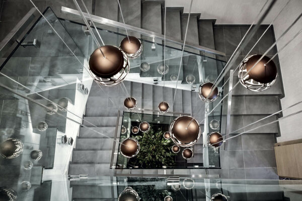 Подвесной светильник Kelly Cluster 8